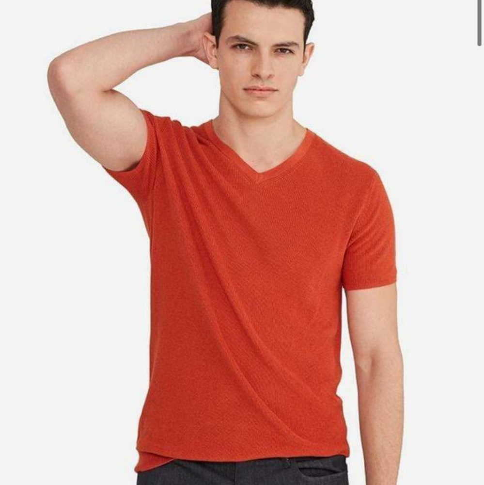 V Neck Shirt